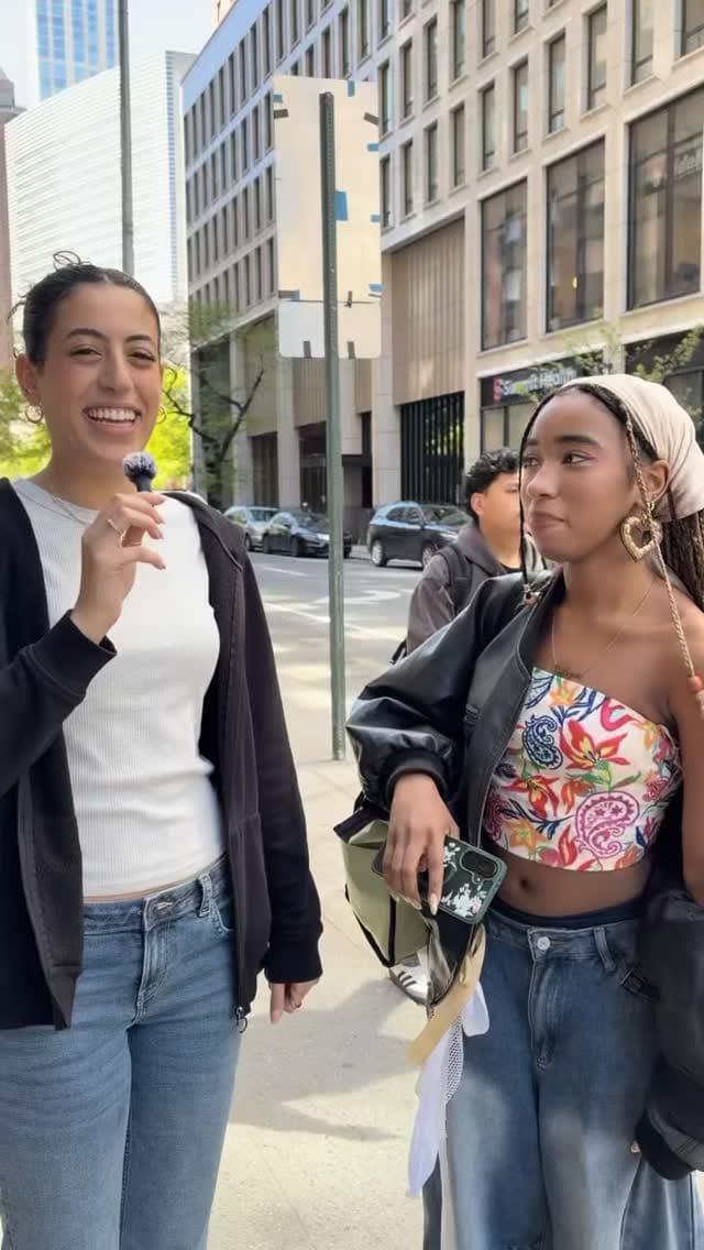 Post 8 by New York Tech on Instagram (video)