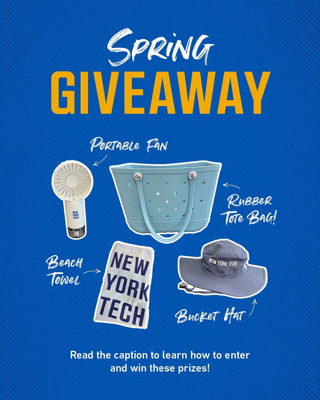 Post 6 by New York Tech on Instagram (image)