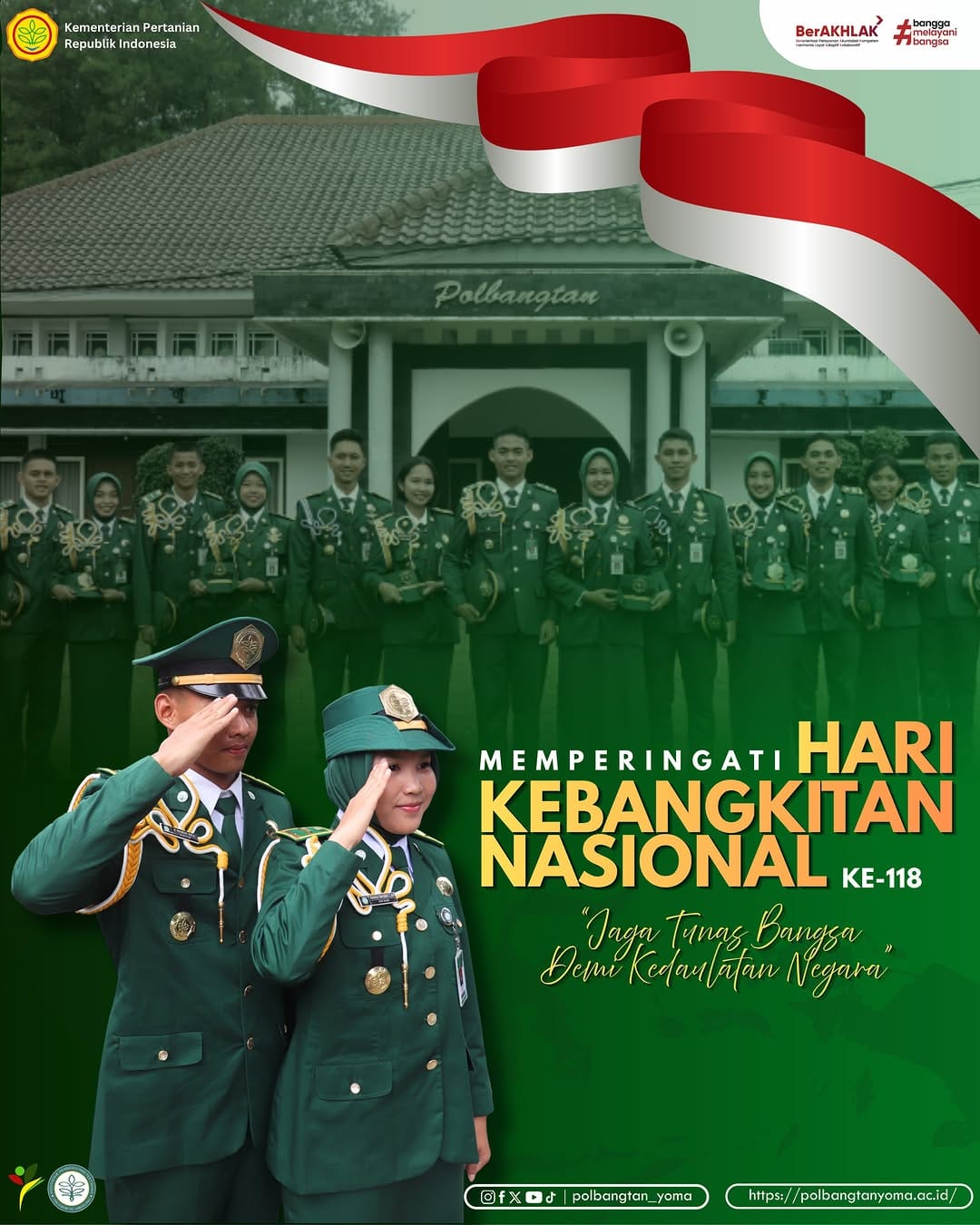 Post 6 by Polbangtan Yogyakarta-Magelang on Instagram (image)