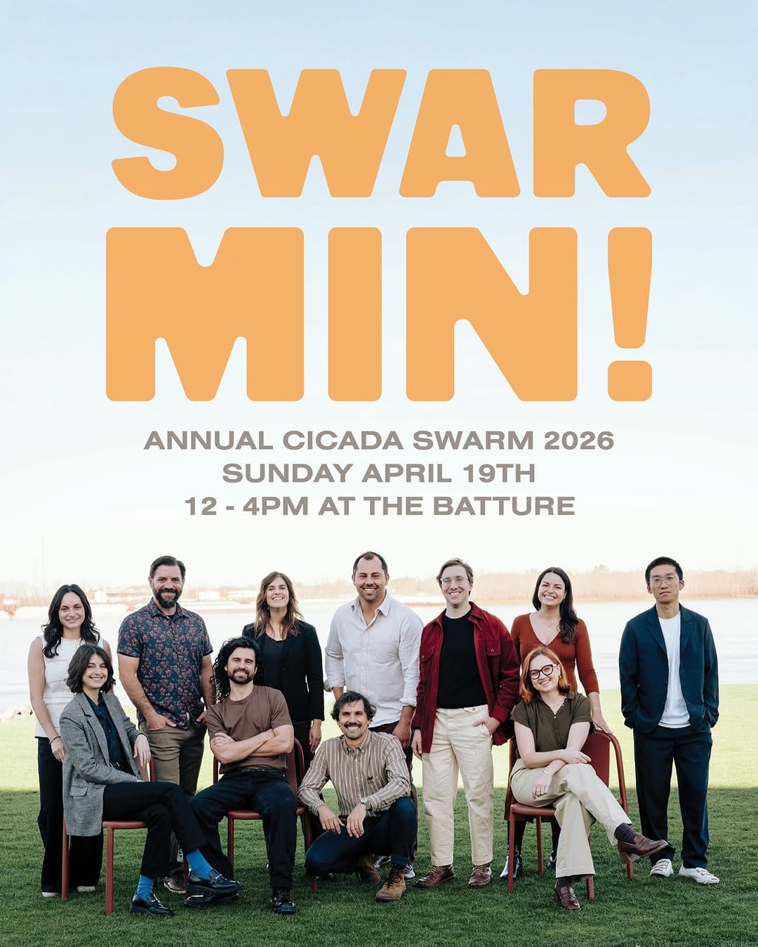 Post 4 by CICADA on Instagram (carousel)