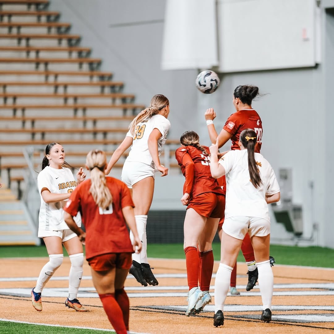 Post 6 by Vandals Soccer on Instagram (carousel)