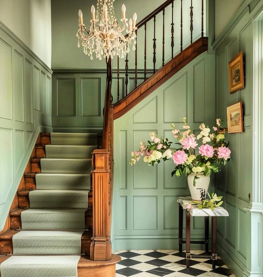 Post 9 by Brandy Lee |  Interior Designer on Instagram (image)