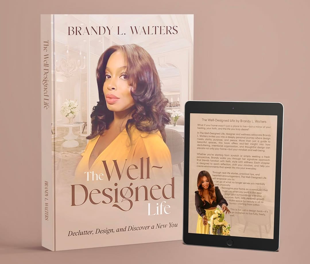 Post 8 by Brandy Lee |  Interior Designer on Instagram (image)