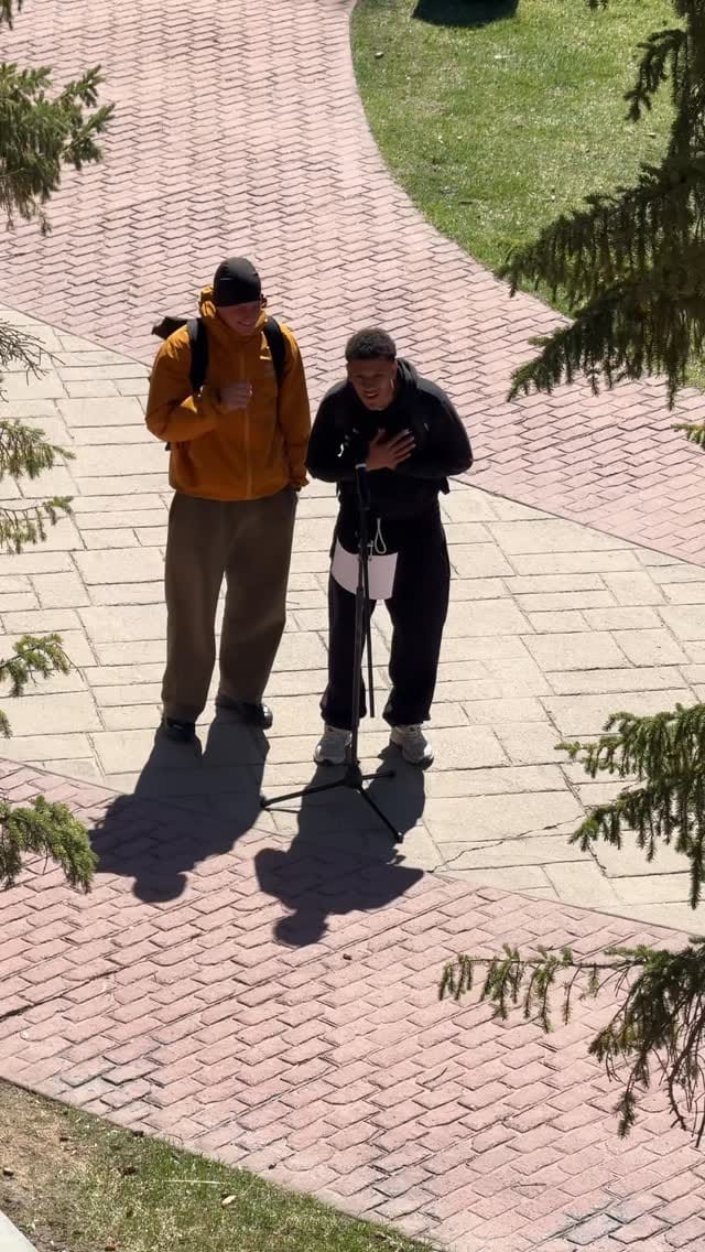 Post 9 by Rocky Mountain College on Instagram (video)
