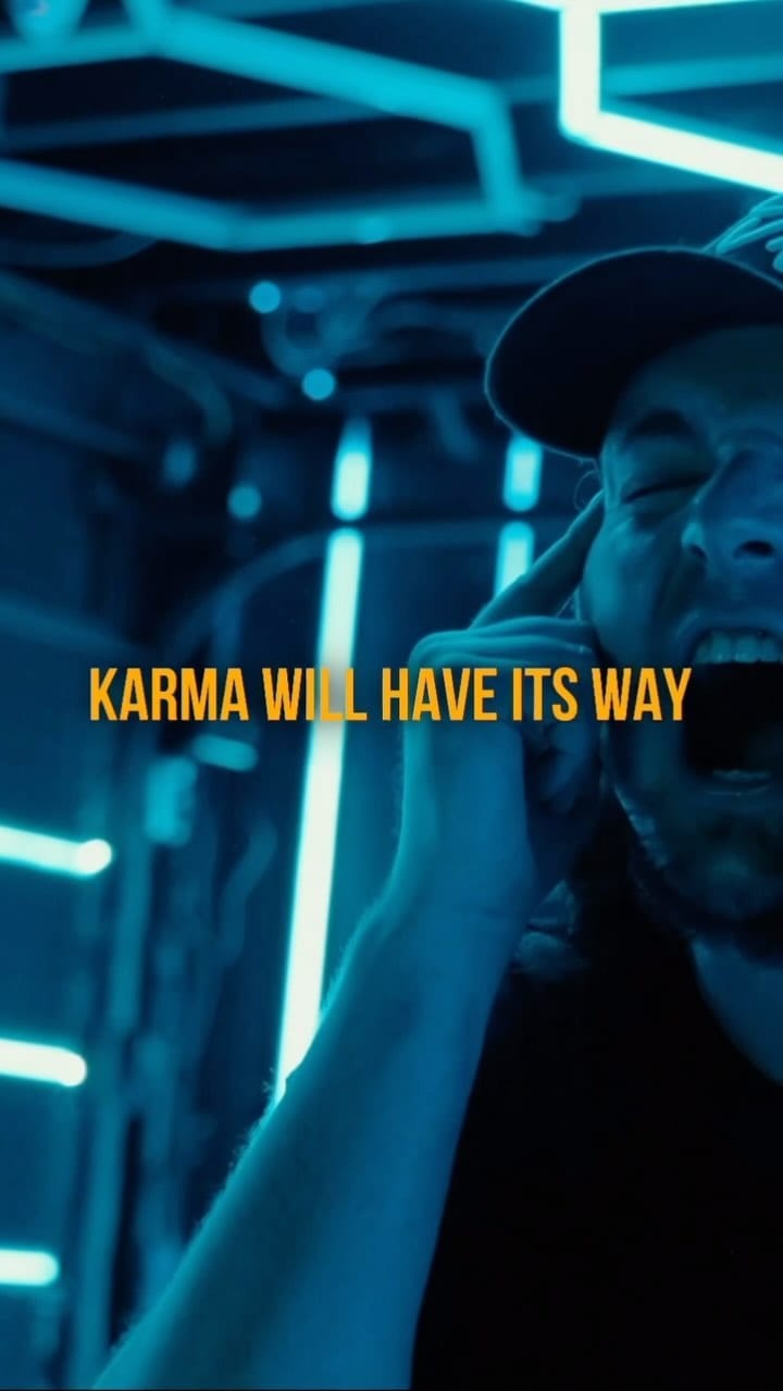 Post 8 by KVBRICK STARE on Instagram (video)