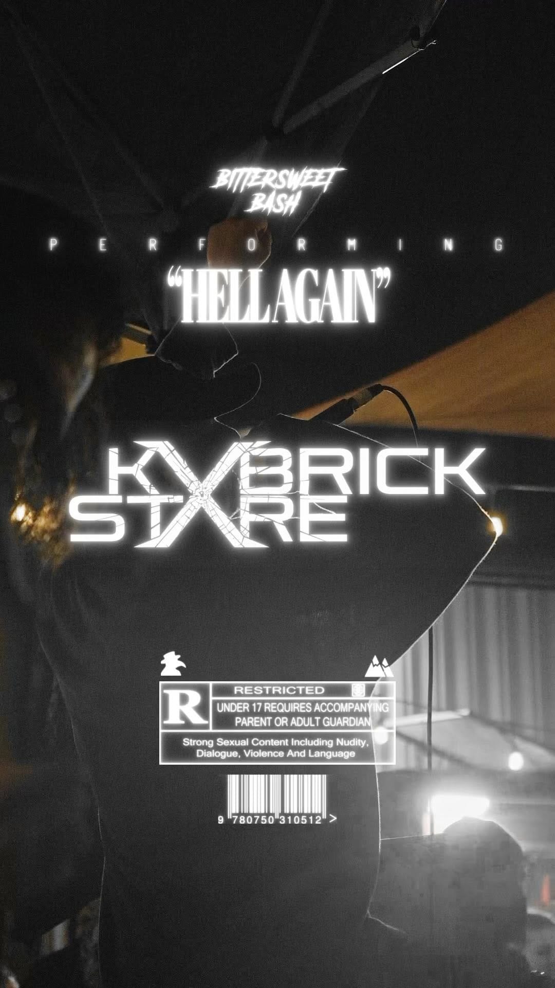 Post 9 by KVBRICK STARE on Instagram (video)