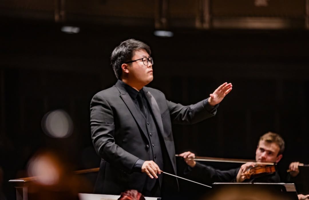 Post 2 by IU Jacobs School of Music on Instagram (image)
