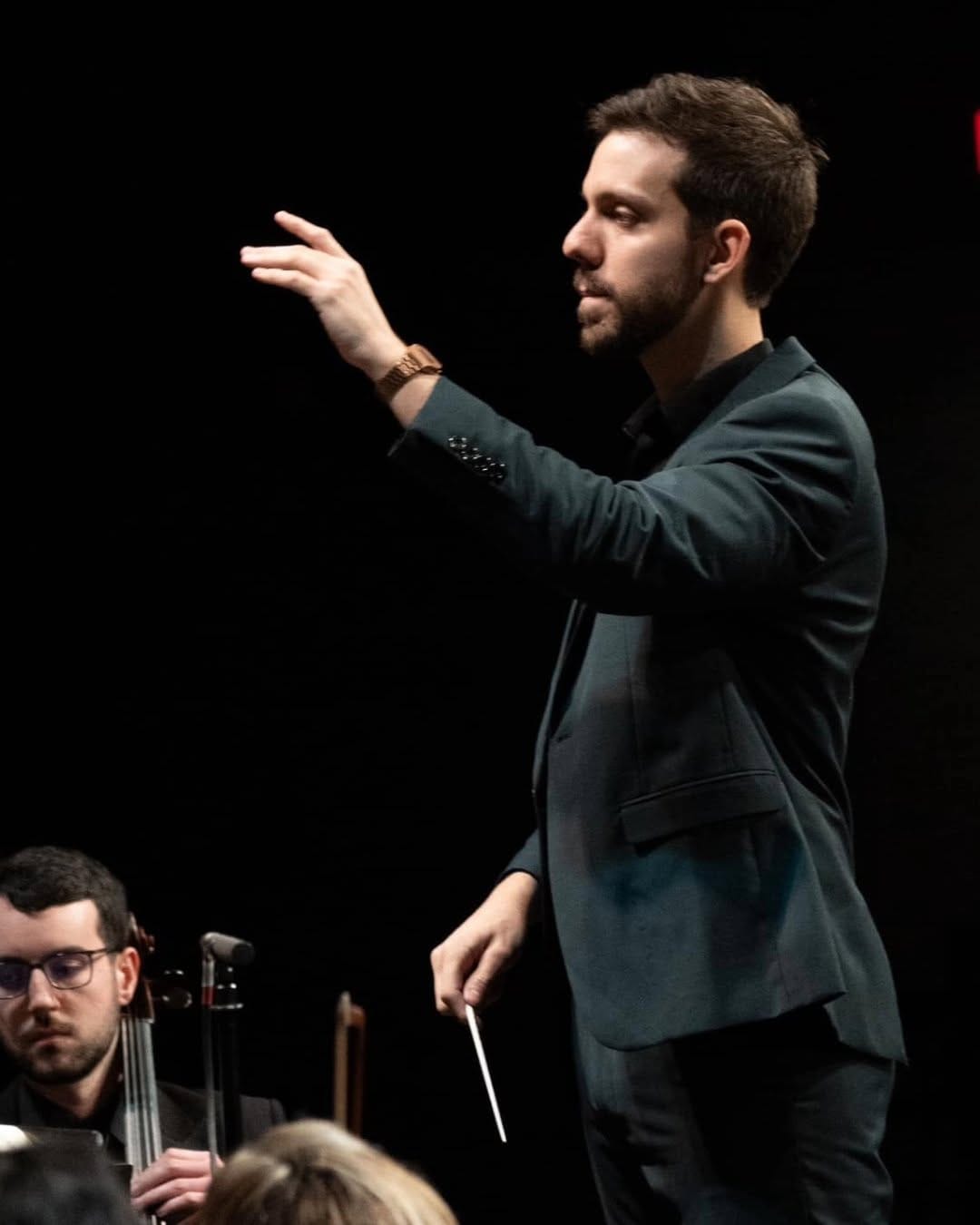 Post 4 by IU Jacobs School of Music on Instagram (image)