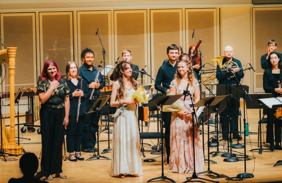 Post 6 by IU Jacobs School of Music on Instagram (carousel)