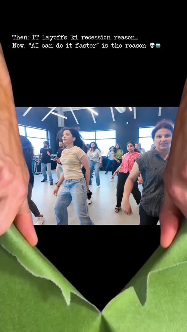 Post 5 by The TBD Club on Instagram (video)