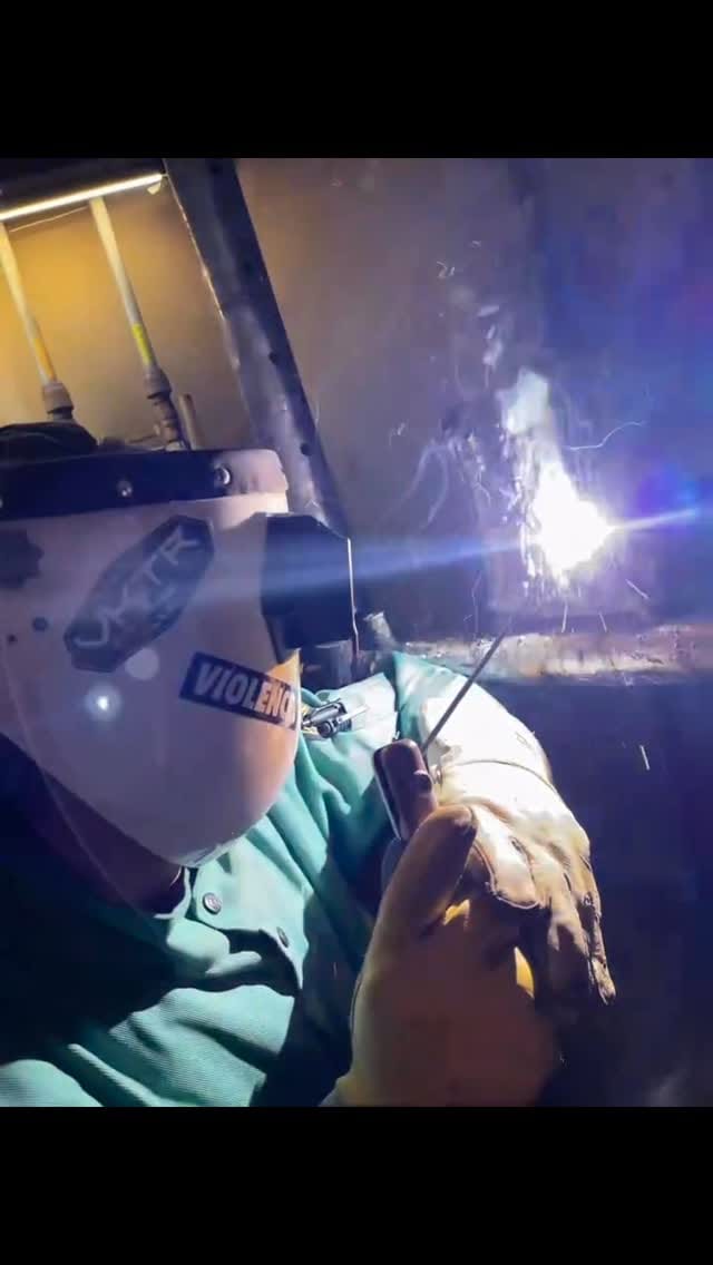 Post 9 by Elite Welding Academy on Instagram (video)