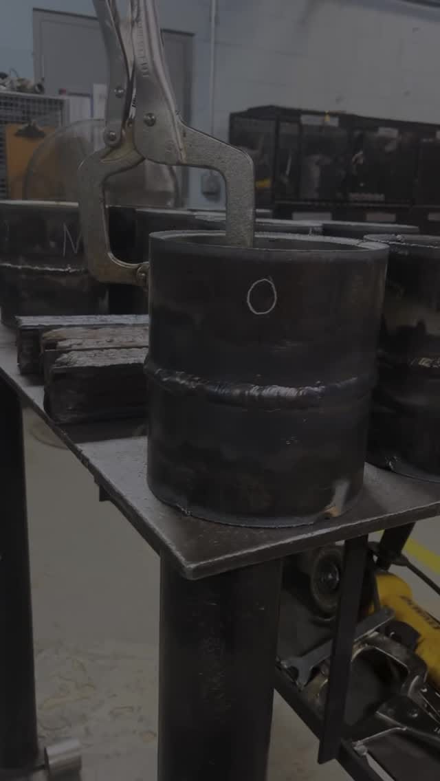 Post 4 by Elite Welding Academy on Instagram (video)