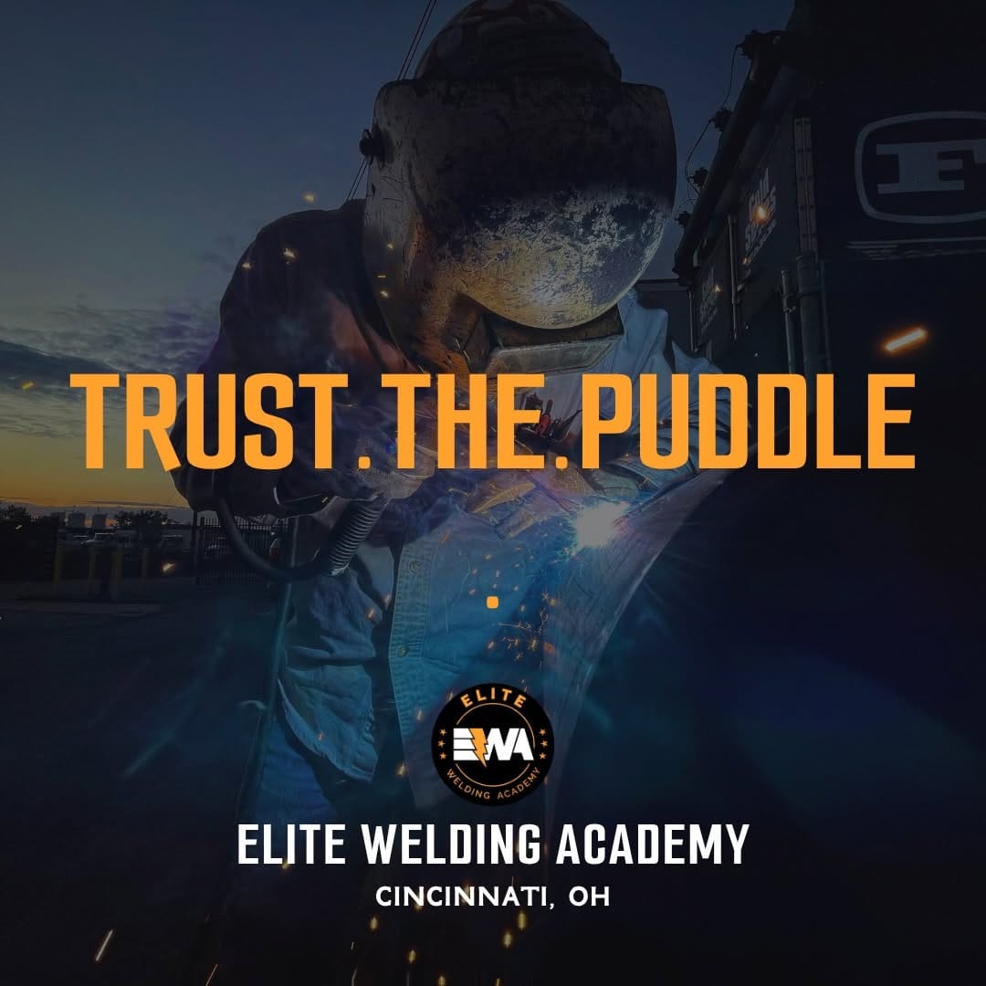 Post 1 by Elite Welding Academy on Instagram (image)