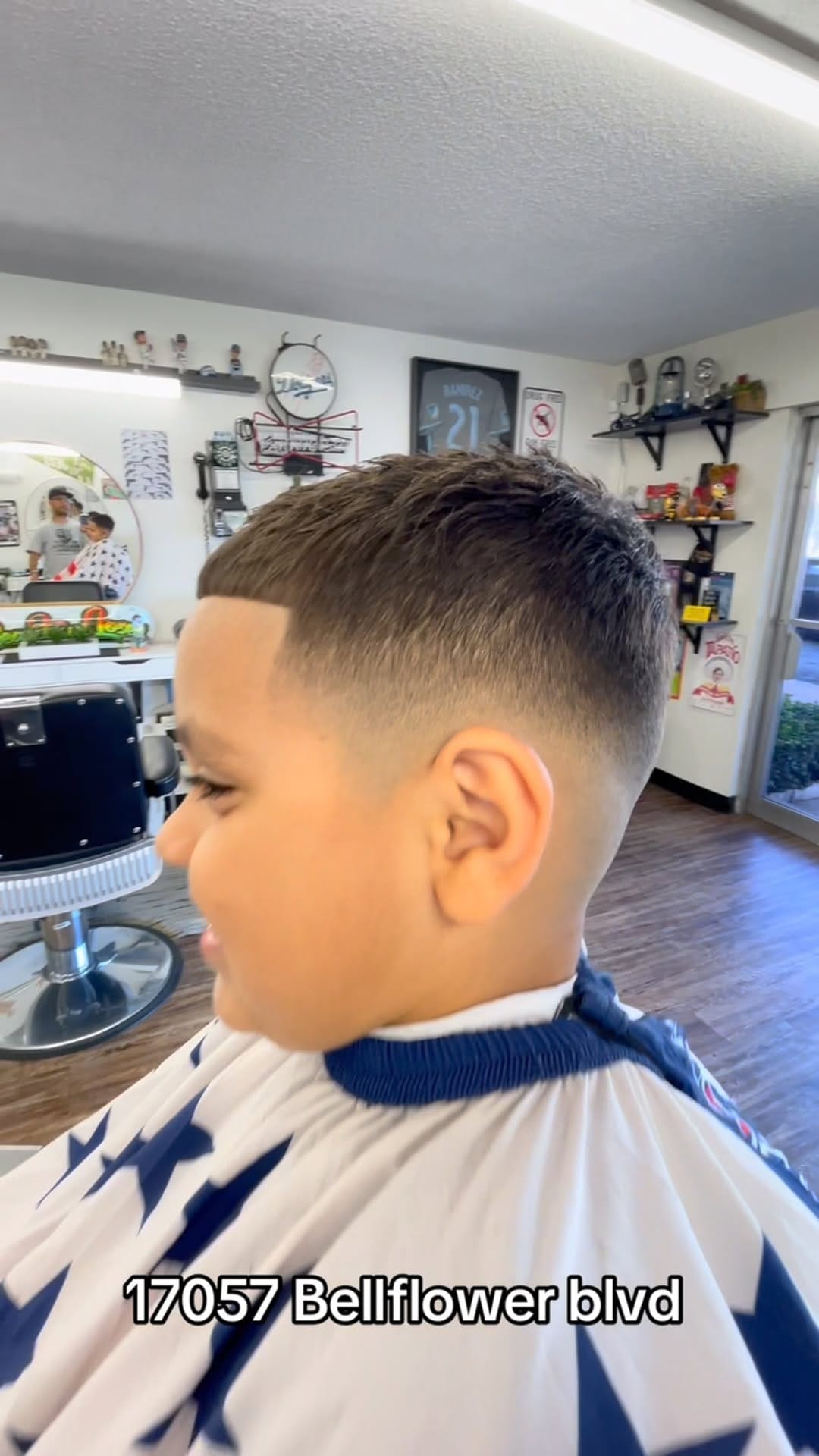 Post 1 by Gilbert Villalobos on Instagram (video)
