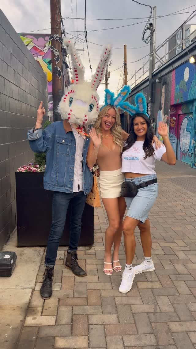 Post 4 by 2 Girls - 1 Mile High on Instagram (video)