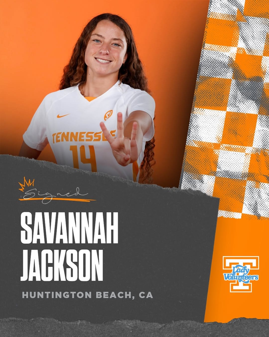 Post 6 by Tennessee Soccer on Instagram (image)