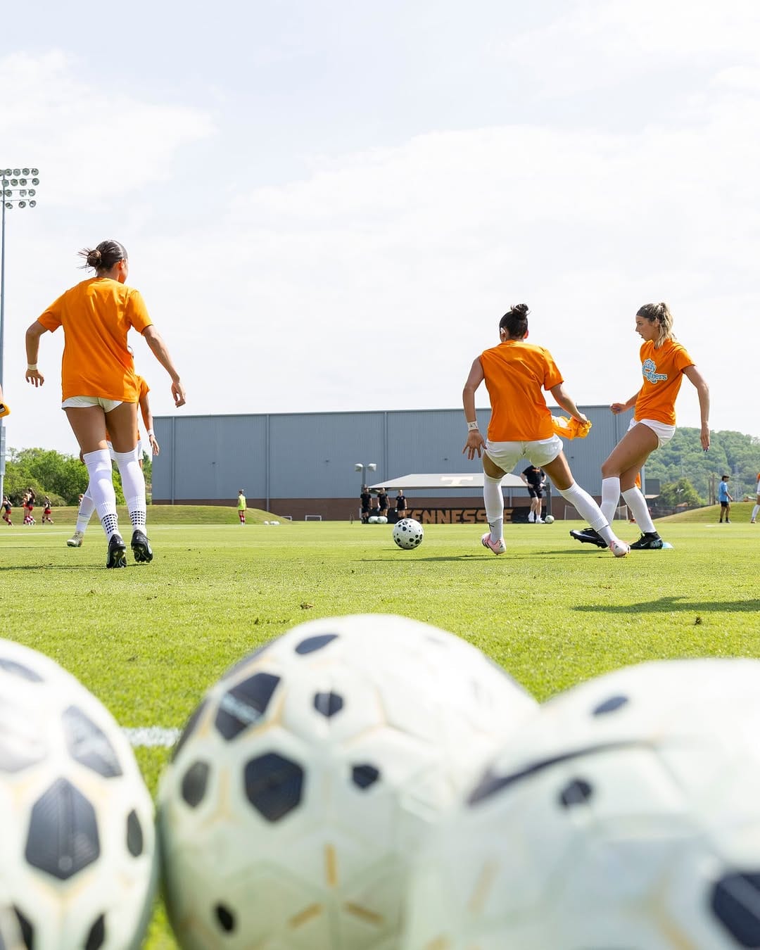 Post 9 by Tennessee Soccer on Instagram (image)