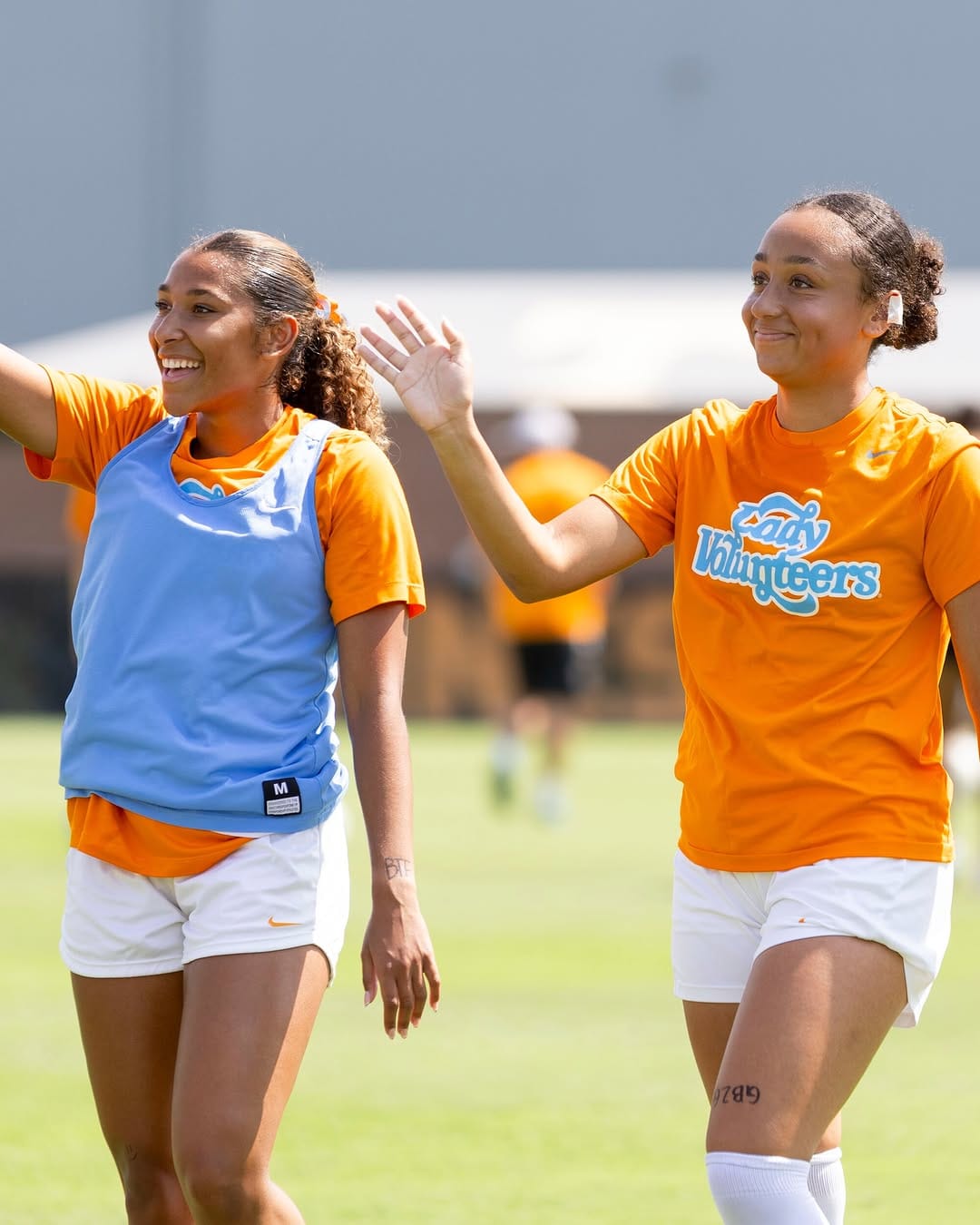 Post 5 by Tennessee Soccer on Instagram (carousel)