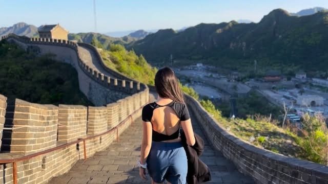 Post 1 by Yanan Xu on Instagram (video)