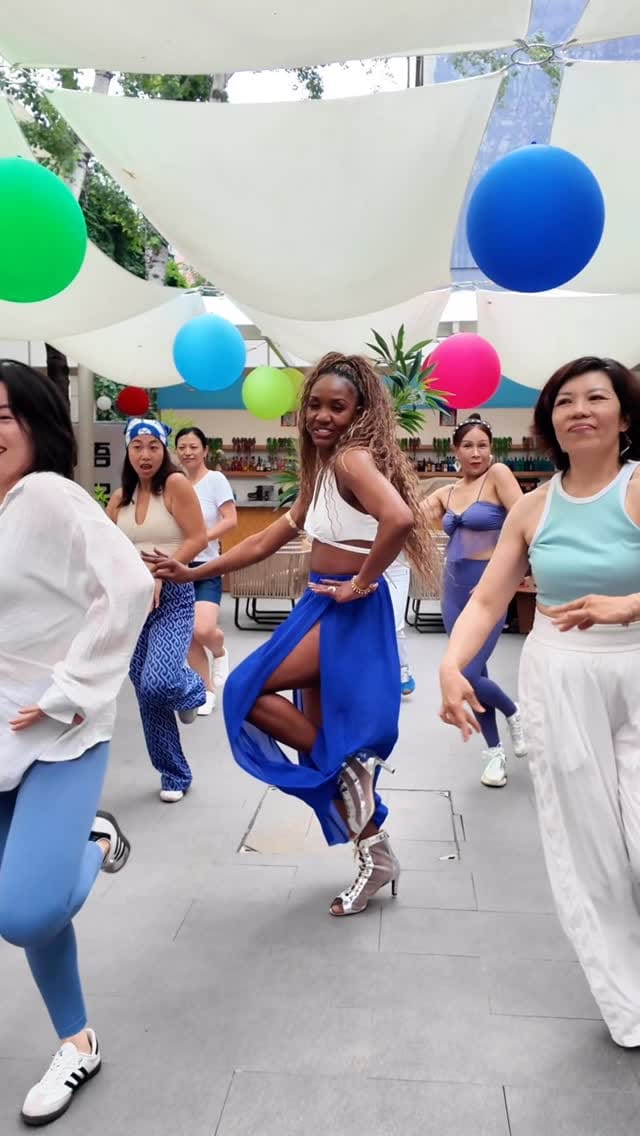 Post 3 by Yanan Xu on Instagram (video)