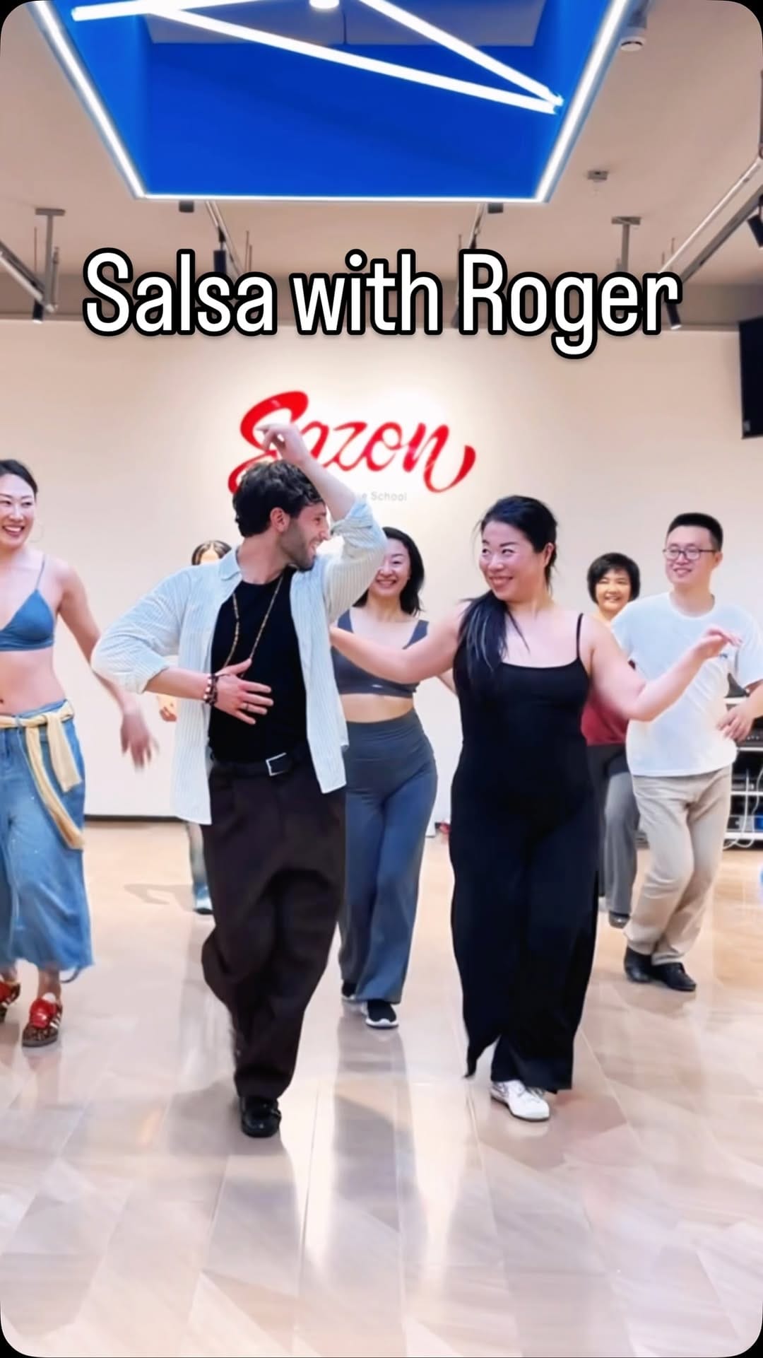 Post 7 by Yanan Xu on Instagram (video)