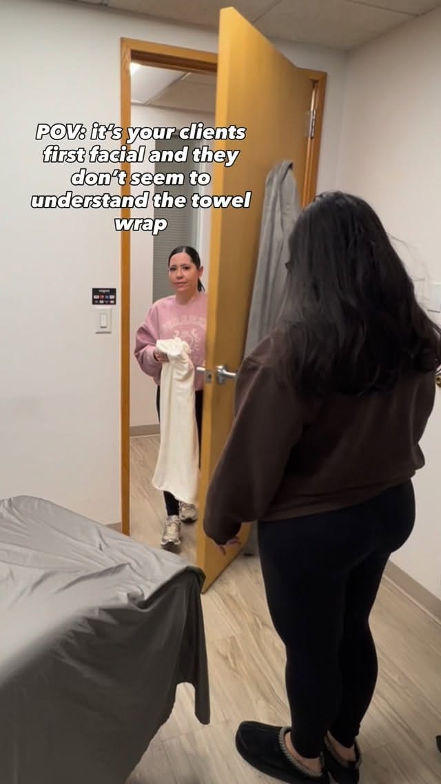 Post 10 by Ashley Mazin | Denver/Parker Esthetician on Instagram (video)
