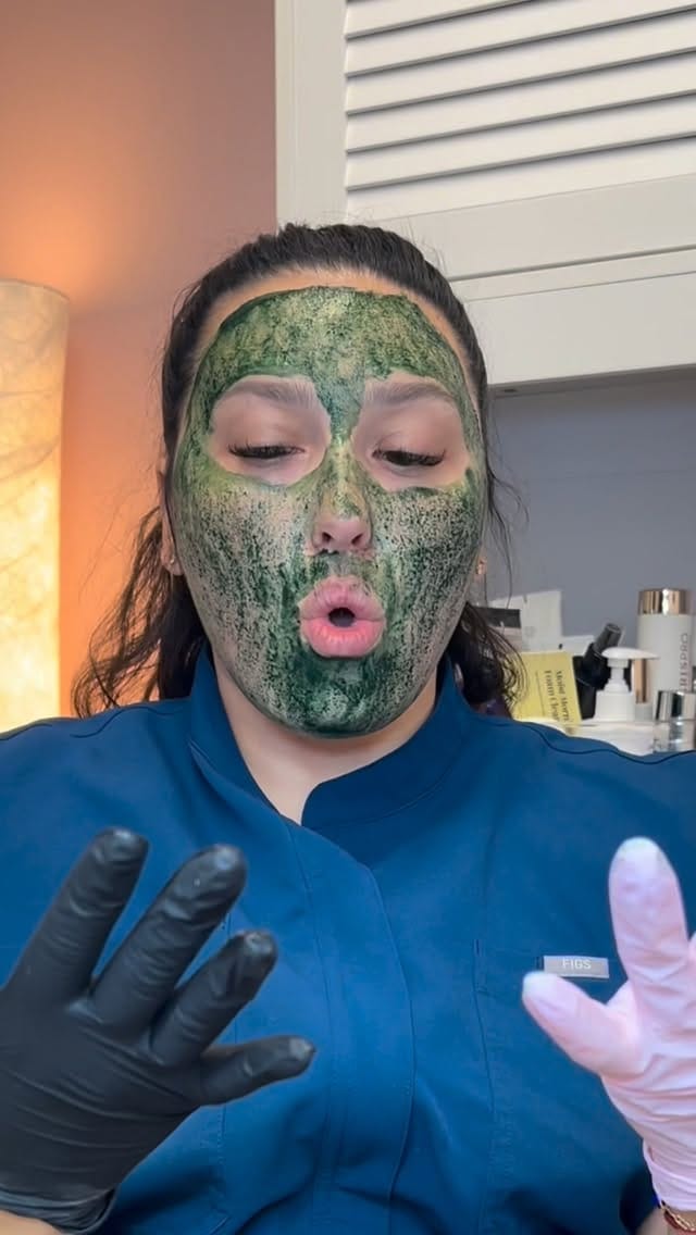 Post 6 by Ashley Mazin | Denver/Parker Esthetician on Instagram (video)