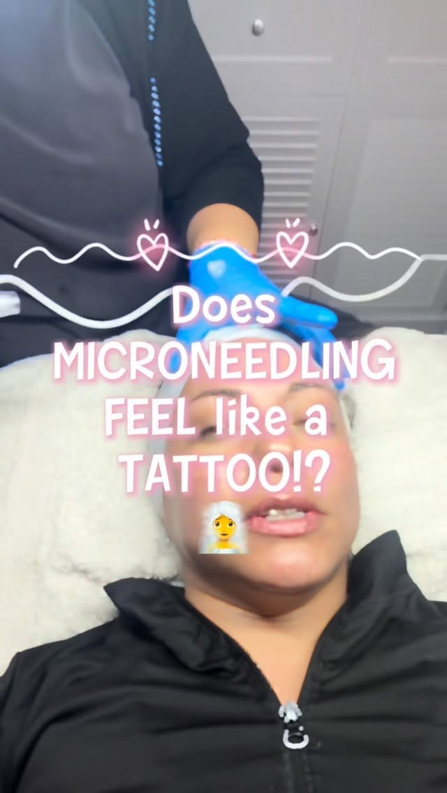 Post 1 by Ashley Mazin | Denver/Parker Esthetician on Instagram (video)