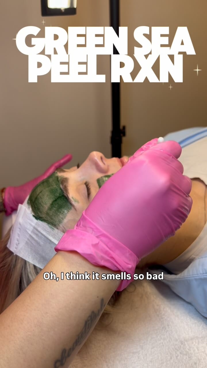 Post 4 by Ashley Mazin | Denver/Parker Esthetician on Instagram (video)
