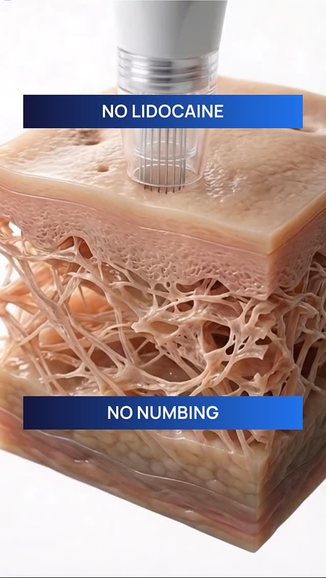 Post 3 by Ashley Mazin | Denver/Parker Esthetician on Instagram (video)