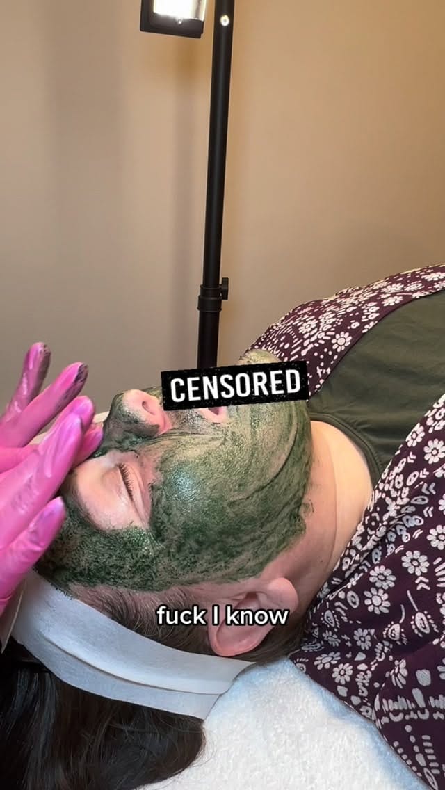 Post 5 by Ashley Mazin | Denver/Parker Esthetician on Instagram (video)