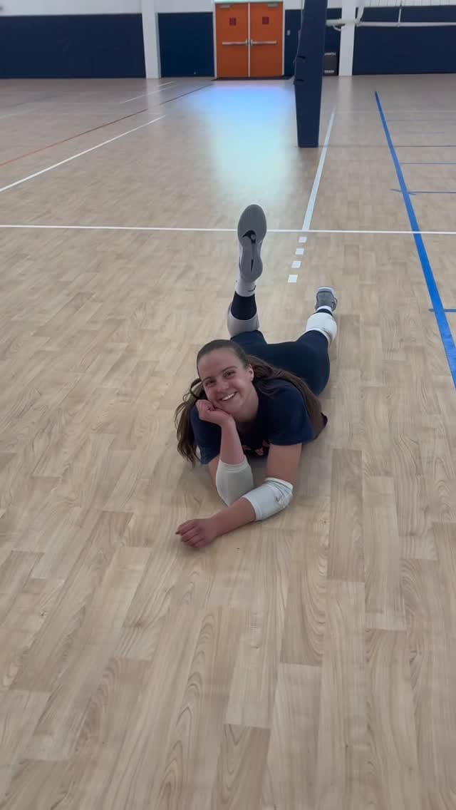 Post 5 by Virginia Volleyball on Instagram (video)