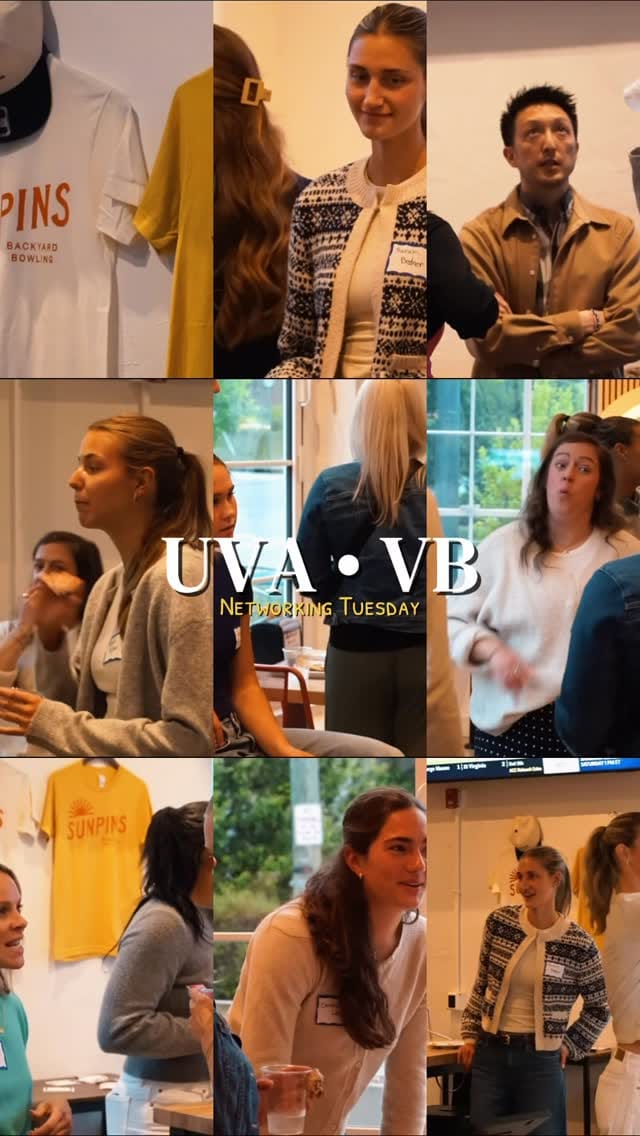 Post 10 by Virginia Volleyball on Instagram (video)