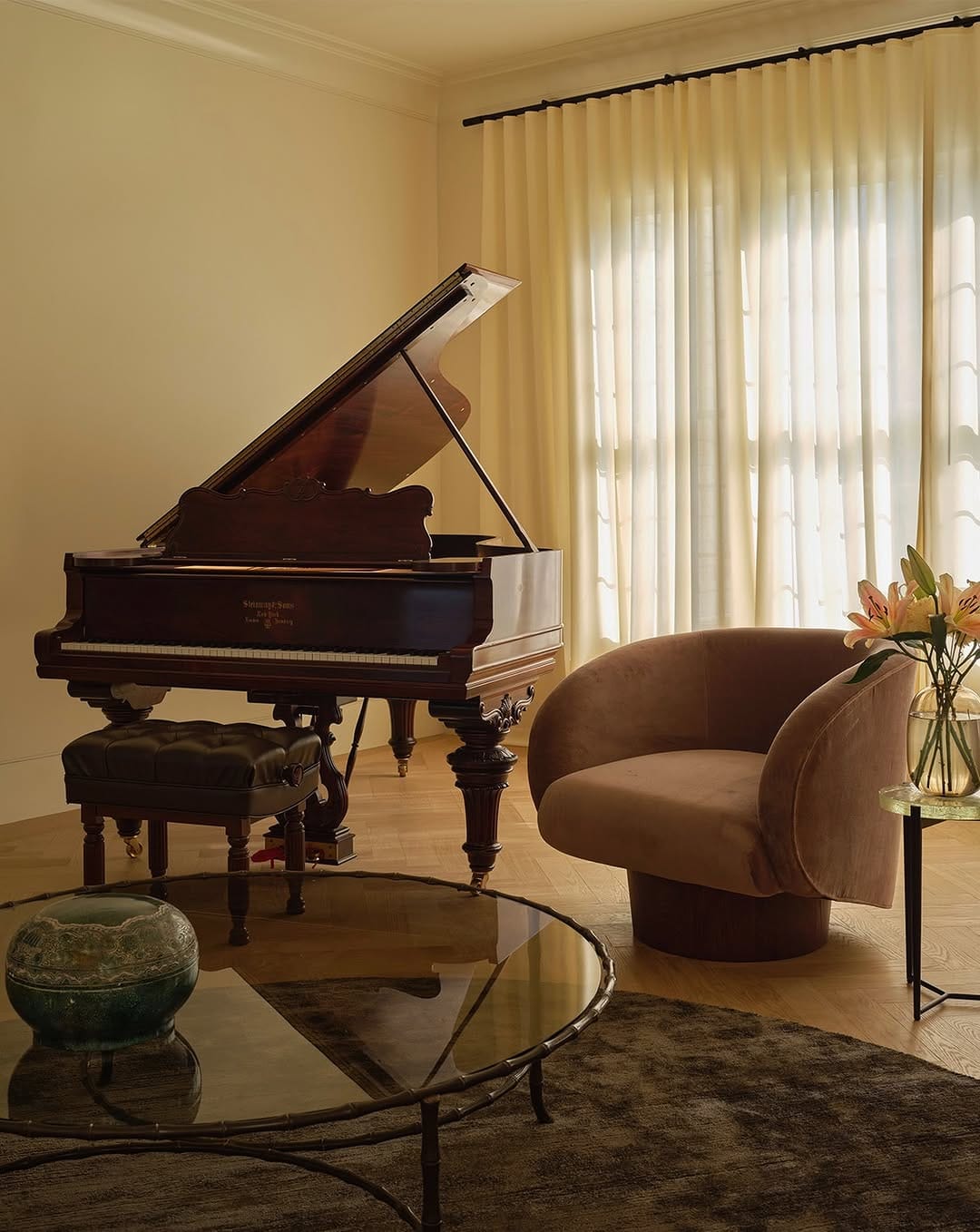 Post 7 by Elisa Baran, LLC | INTERIORS on Instagram (carousel)