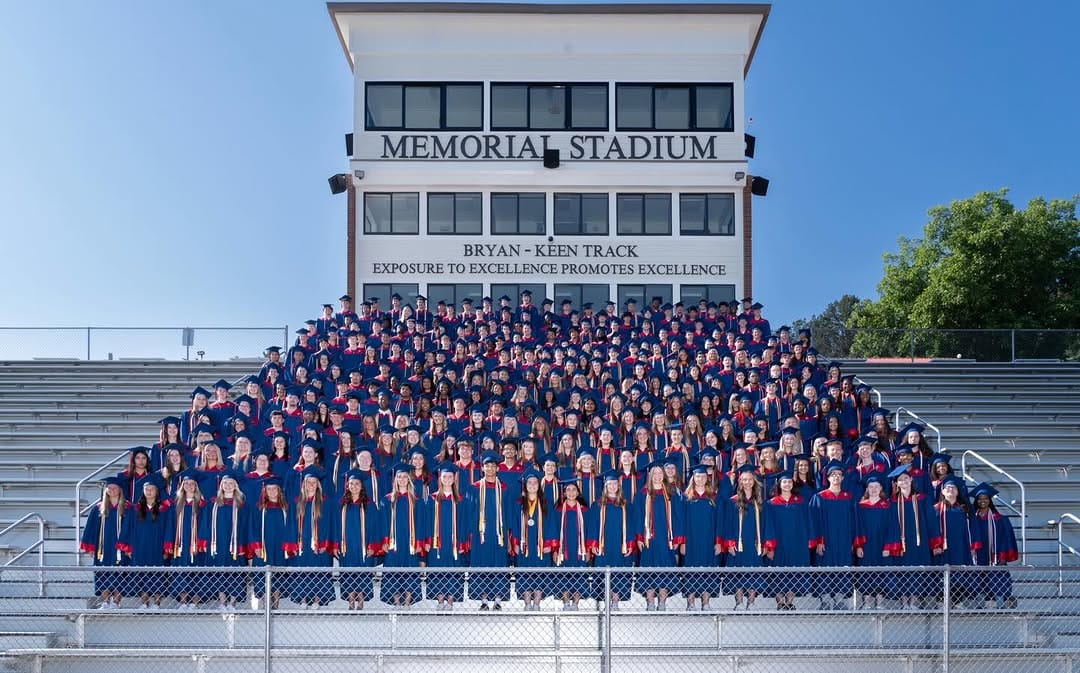 Post 7 by Jefferson High School on Instagram (image)