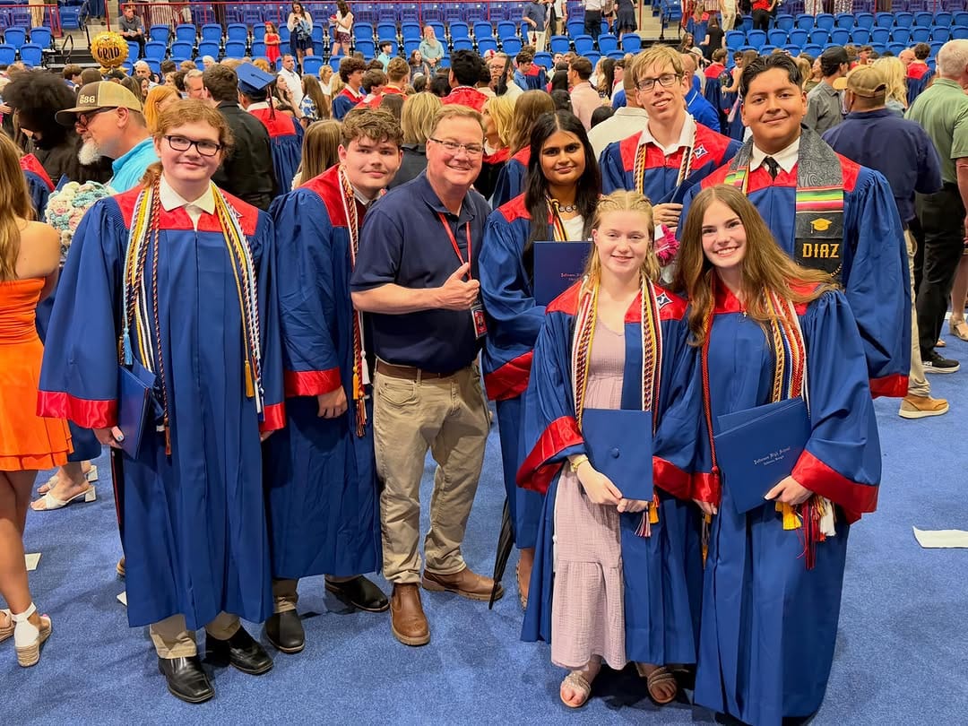 Post 5 by Jefferson High School on Instagram (carousel)