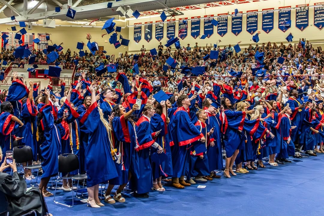 Post 4 by Jefferson High School on Instagram (carousel)
