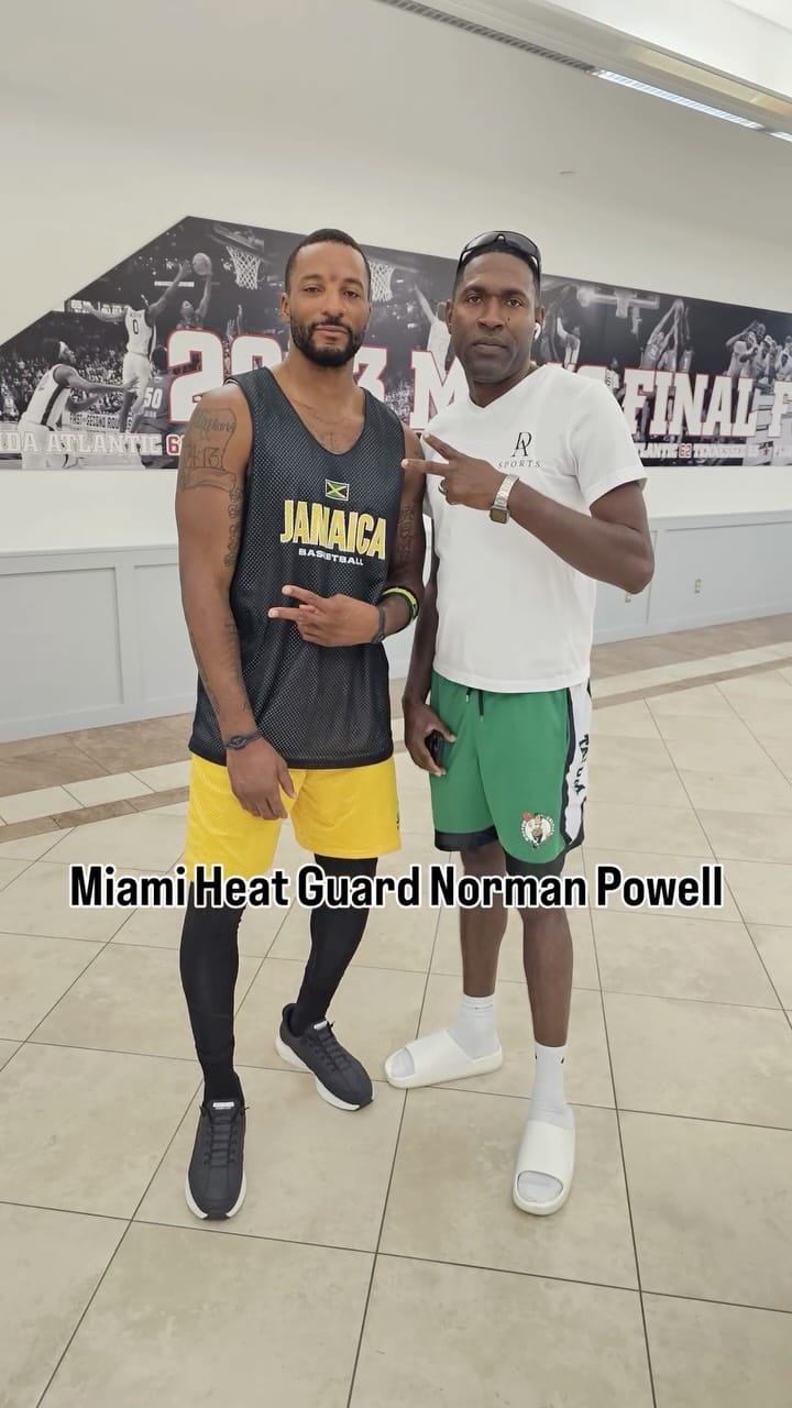 Post 8 by DreAnyWeatherSports on Instagram (video)