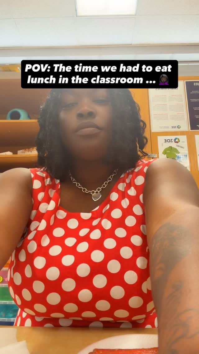 Post 2 by MS. EVERETT | Educational Comedy • Lifestyle on Instagram (video)