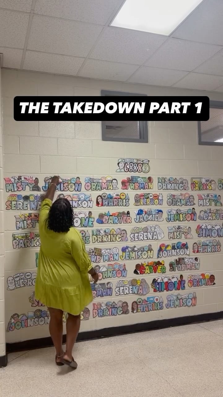 Post 7 by MS. EVERETT | Educational Comedy • Lifestyle on Instagram (video)