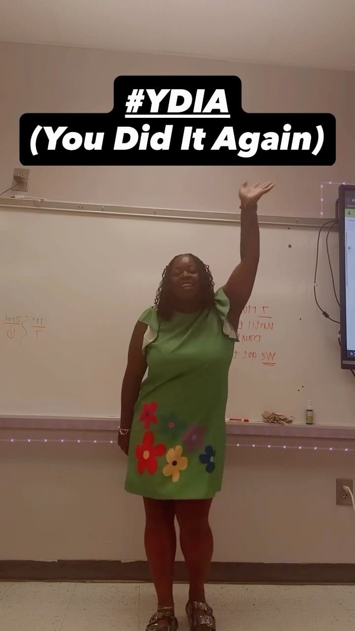 Post 1 by MS. EVERETT | Educational Comedy • Lifestyle on Instagram (video)