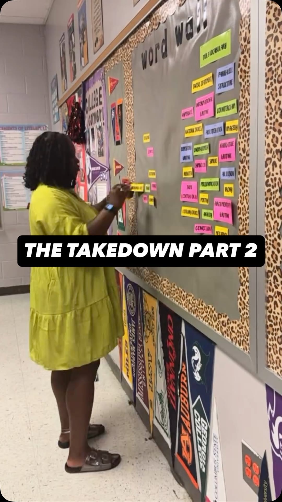 Post 4 by MS. EVERETT | Educational Comedy • Lifestyle on Instagram (video)