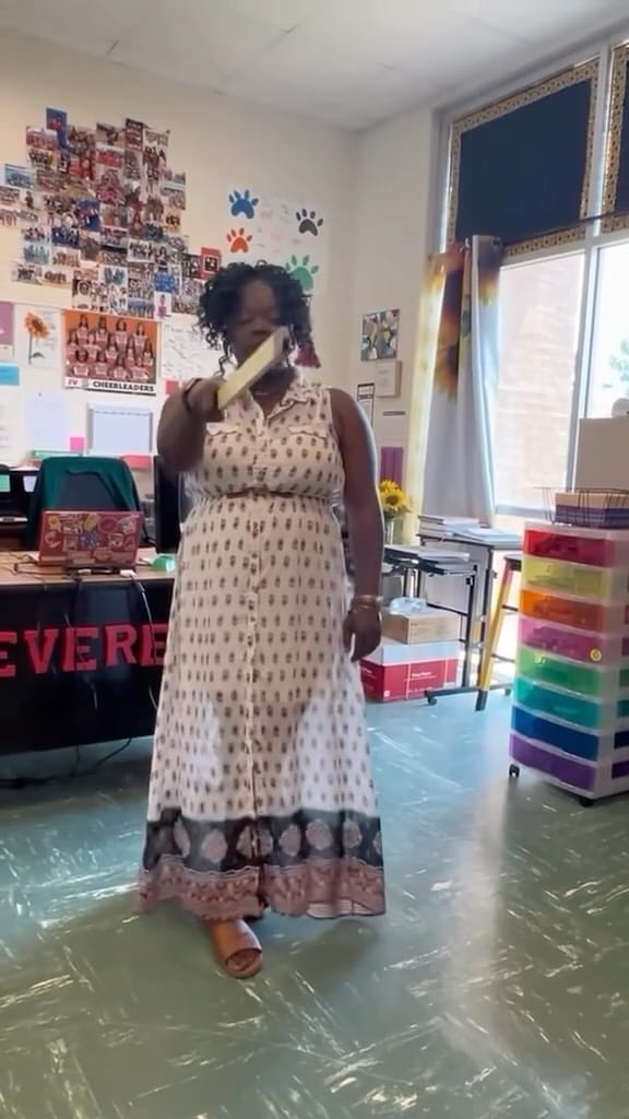 Post 10 by MS. EVERETT | Educational Comedy • Lifestyle on Instagram (video)