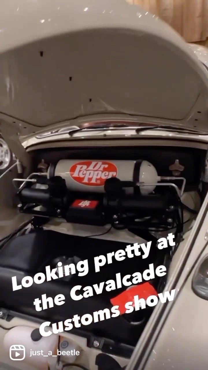 Post 9 by Just_A_Beetle on Instagram (video)