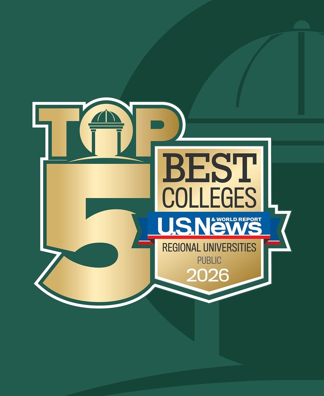 Post 10 by Georgia College & State University on Instagram (carousel)