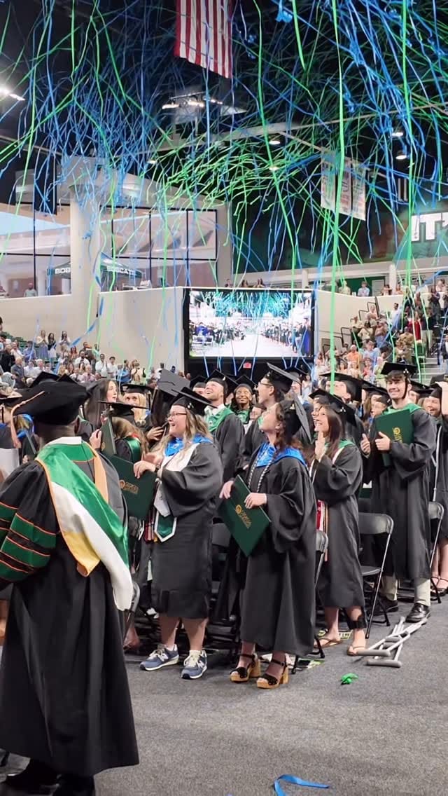 Post 8 by Georgia College & State University on Instagram (video)