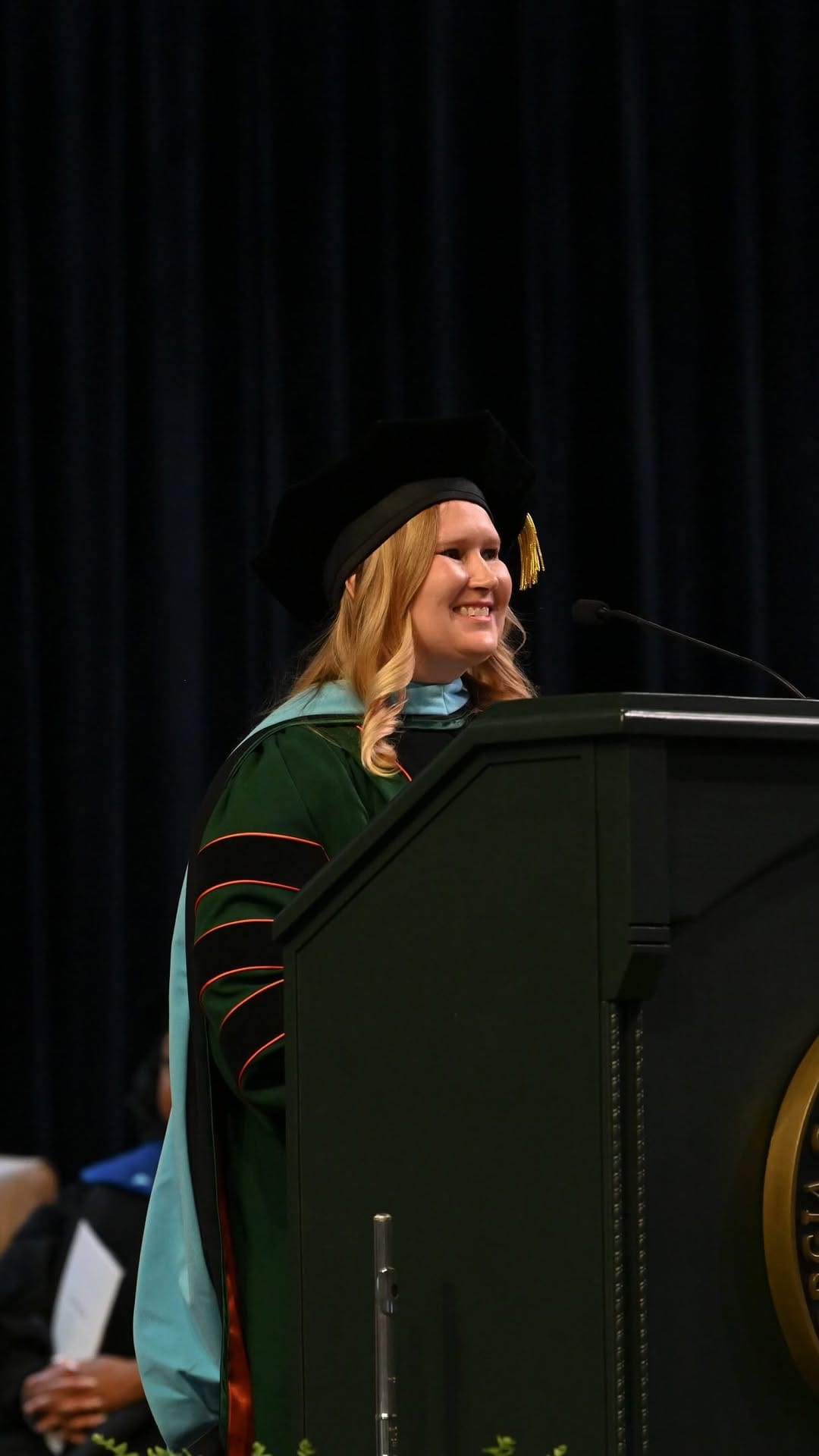 Post 4 by Georgia College & State University on Instagram (video)