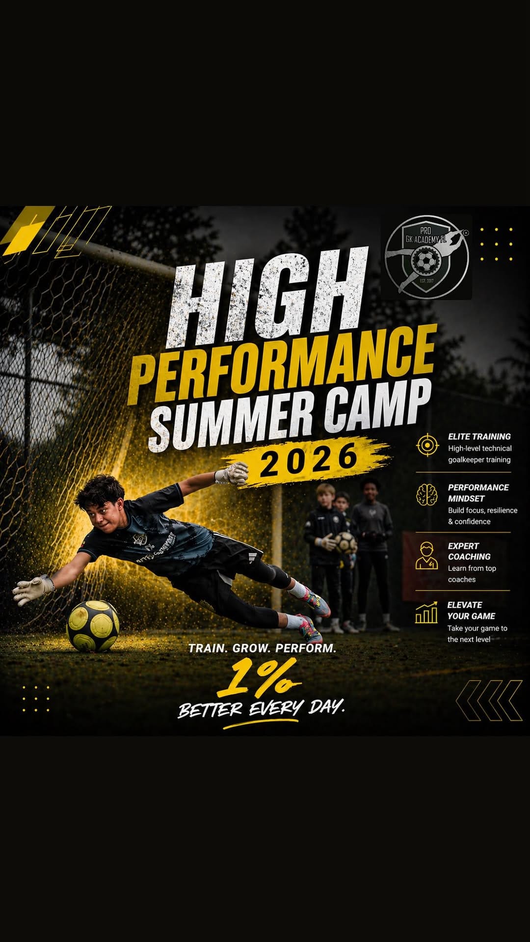 Post 5 by 𝐏𝐑𝐎 𝐆𝐊 𝐀𝐂𝐀𝐃𝐄𝐌𝐘 𝐅𝐋 | “𝐓𝐇𝐄 𝐍𝐄𝐗𝐓 𝐋𝐄𝐕𝐄𝐋 𝐎𝐅 𝐆𝐎𝐀𝐋𝐊𝐄𝐄𝐏𝐈𝐍𝐆” on Instagram (video)