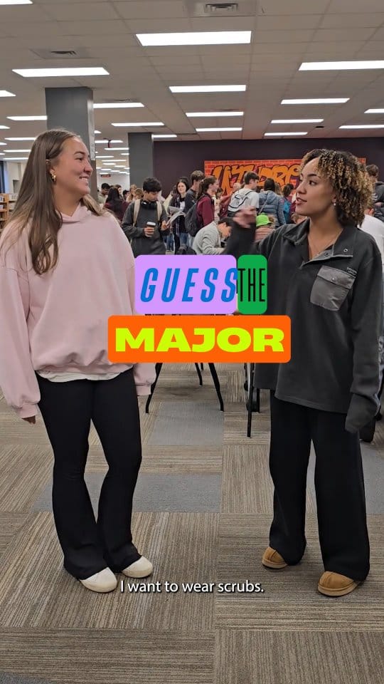 Post 8 by Virginia Tech Student Affairs on Instagram (video)