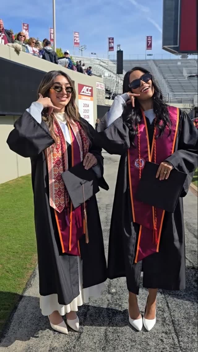 Post 1 by Virginia Tech Student Affairs on Instagram (video)
